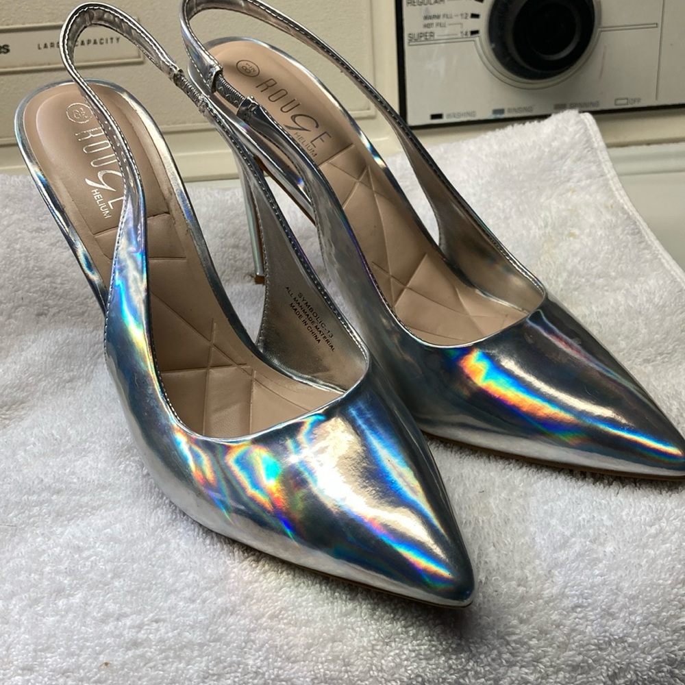 High heels